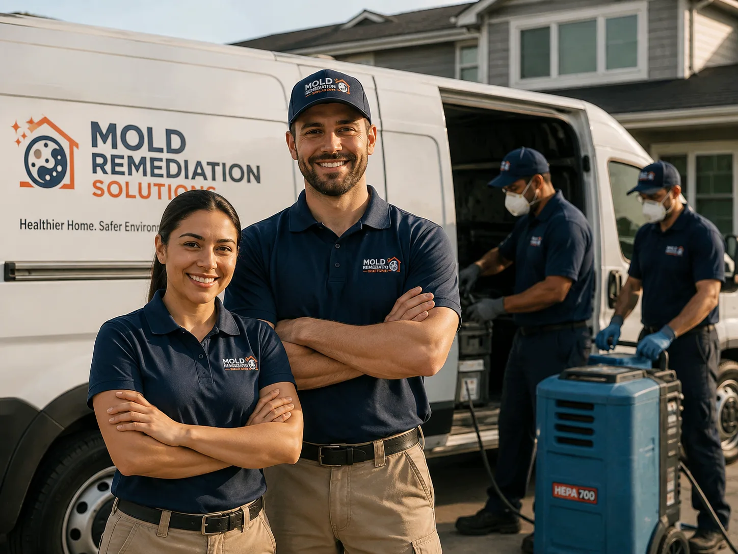 Mold Remediation company in Plainfield, WI