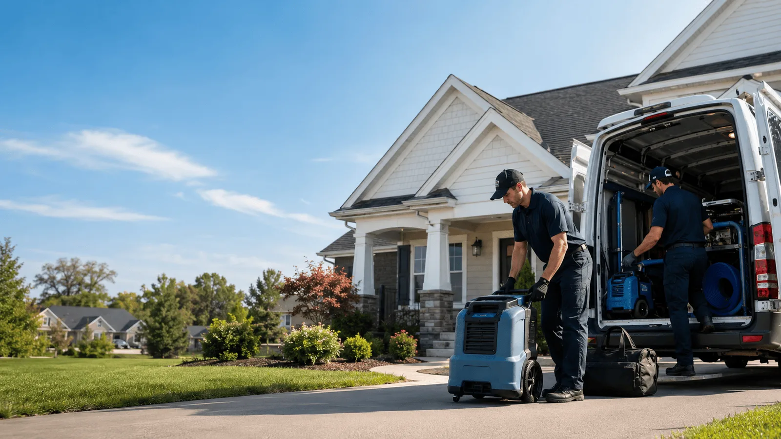 Mold Remediation in Plainfield, WI